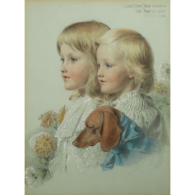 Lot 28 - Anthony Frederick Augustus Sandys British,...