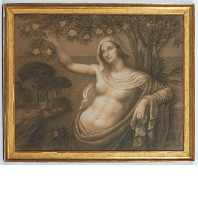 Lot 52 - Armand Point French, 1861-1932 Simone, 1930...