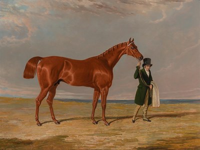 Lot 1081 - John Frederick Herring, Sr. English, 1795-1865...