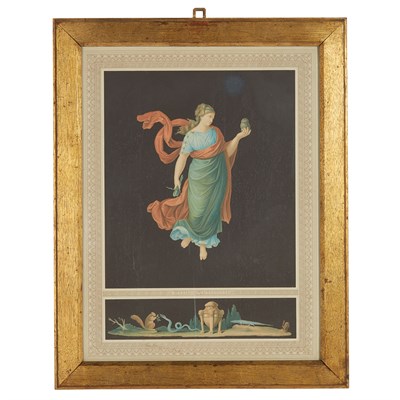 Lot 223 - Artist Unknown [CLASSICAL IMAGES] Twelve color...