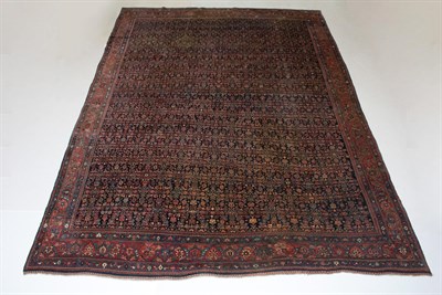 Lot 841 - Bidjar Carpet North Persia, circa 1925 The...