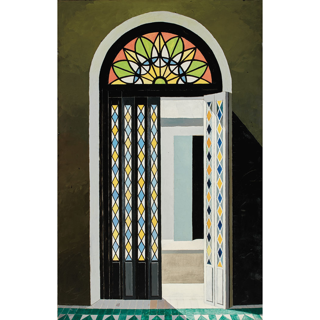 Lot 68 - Emilio Sanchez