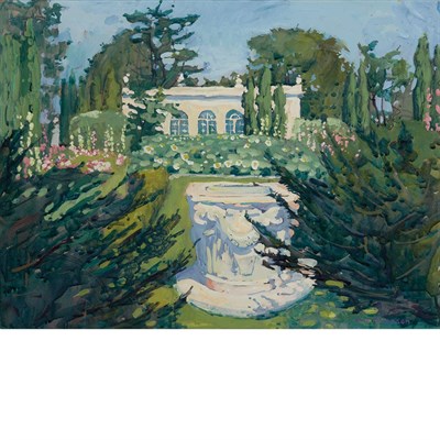 Lot 71 - Jane Peterson American, 1876-1965 Eugene Meyer...