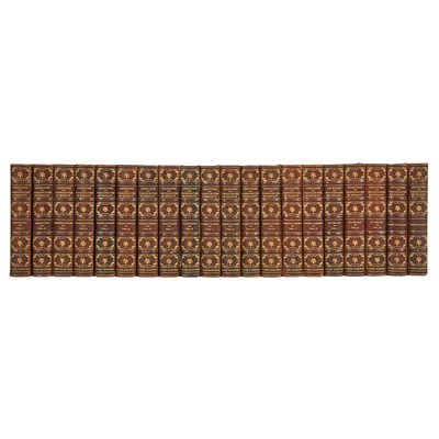Lot 95 - [FINE BINDINGS] Courtiers and Favourites of...