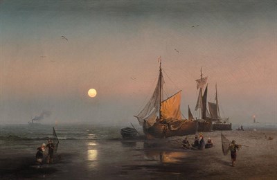 Lot 15 - Hermann Ottomar Herzog American/German,...