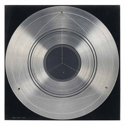 Lot 109 - Fletcher Benton American, b. 1931 Untitled...