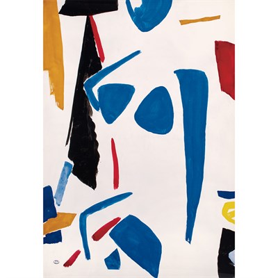 Lot 66 - Jacques Nestle French, 1907-1991 Untitled...