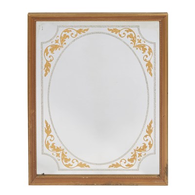 Lot 79 - Pair of Neoclassical Style Giltwood Mirrors...