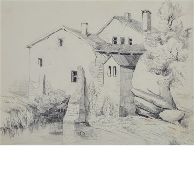 Lot 69 - Louis Comfort Tiffany American, 1848-1933 (i)...