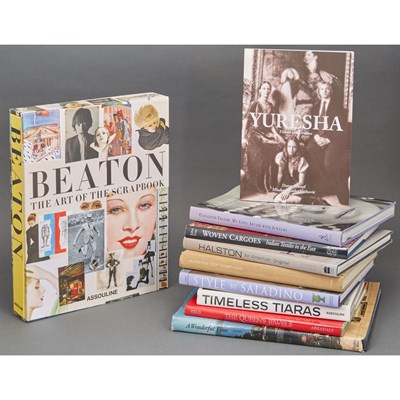 Lot 96 - [BOOKS] Group of approximately twenty volumes,...