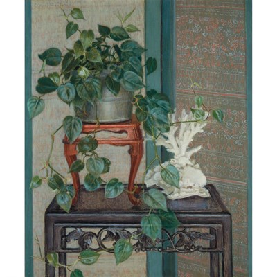 Lot 62 - Adele McGinnis Herter American, 1869-1946...