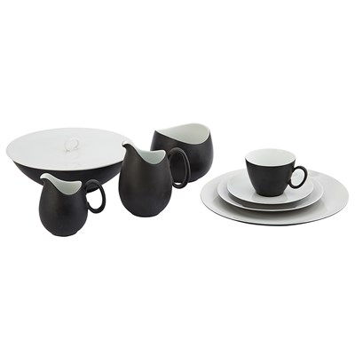 Lot 339 - Raymond Loewy American, 20th century Dinner...