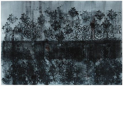 Lot 113 - Philip Taaffe American, b. 1955 Untitled,...