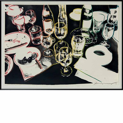 Lot 239 - Andy Warhol AFTER THE PARTY (F./S. II.183)...
