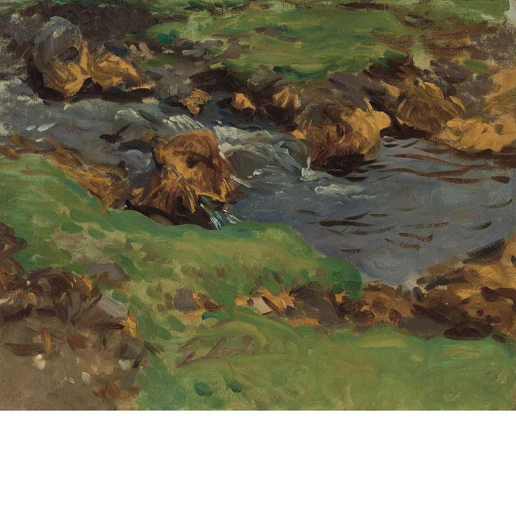 Lot 81 - John Singer Sargent