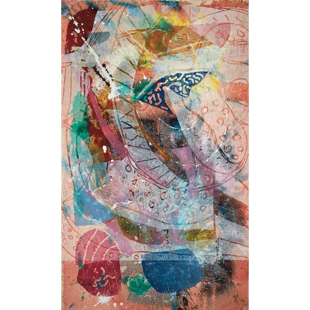 Lot 55 - Sam Gilliam