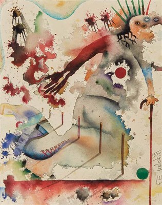 Lot 122 - Nikolay Moltchanov Russian/American, b. 1959...