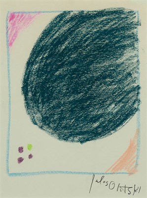 Lot 159 - Jules Olitski