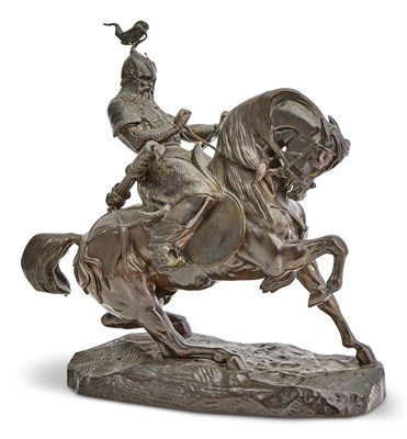 Lot 1 - Property from The Estate of Louise Miller, 907...