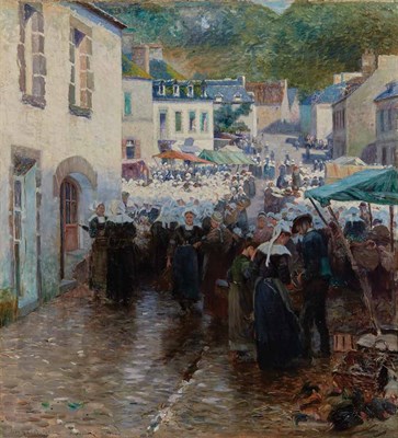Lot 74 - Frank (Francis) Crawford Penfold American,...
