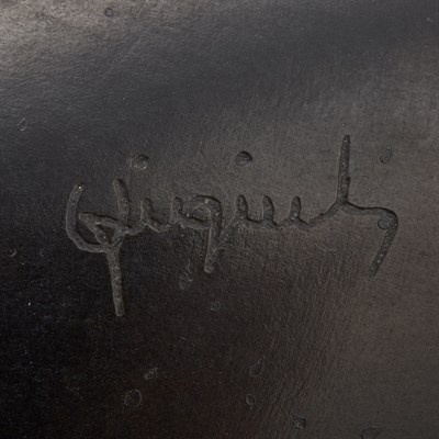 Lot 18 - Philippe Hiquily French, 1925-2013 La Kuan Yin,...