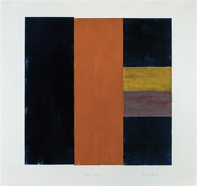 Lot 214 - Sean Scully (b. 1945) SANTA BARBARA 17 Color...