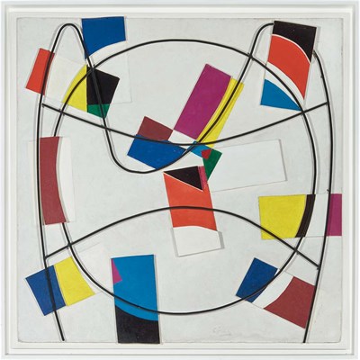 Lot 62 - James Guy American, 1909-1983 Untitled,...