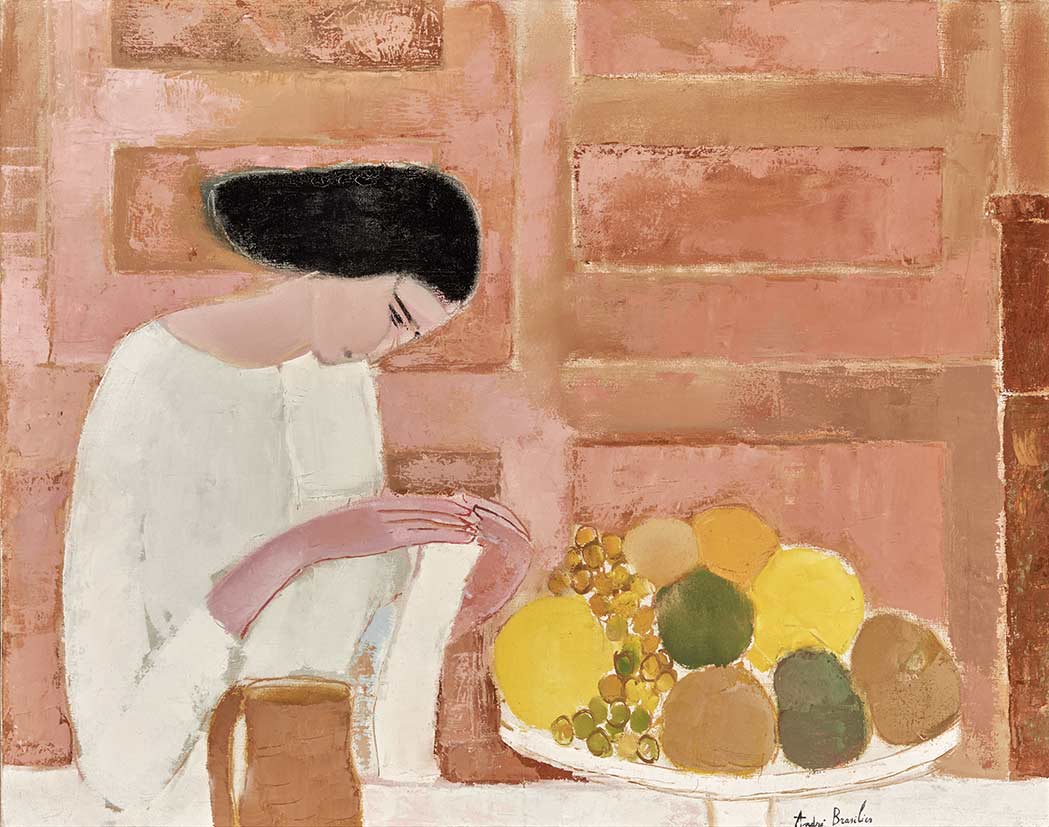 Lot 32 - André Brasilier