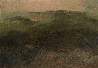 Lot 189 - Richard Mayhew American, b. 1924 Extensive...
