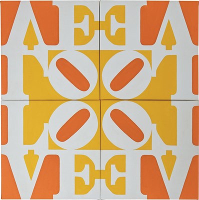 Lot 170 - Robert Indiana