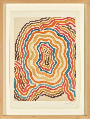 Lot 123 - Man Ray (1890-1976) UNTITLED (ANSELMINO 58-I)...