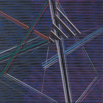 Lot 208 - Nabil Nahas Lebanese, b. 1949 Untitled, 1981...