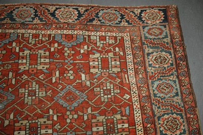 Lot 304 - Heriz Carpet Northwest Persia, first quarter...