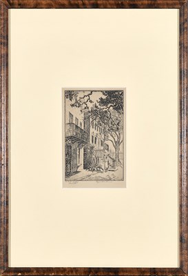 Lot 234 - Elizabeth O'Neill Verner (1883-1974) ON SOUTH...