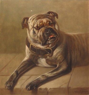 Lot 23 - Walter Harrowing