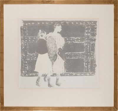 Lot 228 - Édouard Vuillard SUR LE PONT DE L'EUROPE (R.-M....
