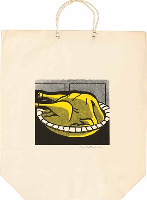 Lot 134 - Roy Lichtenstein (1923-1977) TURKEY SHOPPING...