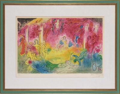 Lot 43 - Marc Chagall