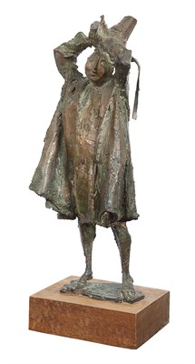 Lot 1123 - Bruno Lucchesi American, b. 1926 Straw Hat of...