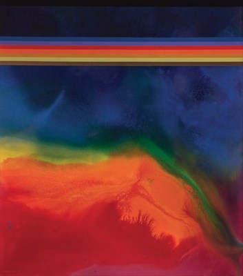 Lot 137 - Maya Schock American, 1928-1975 Let there be...