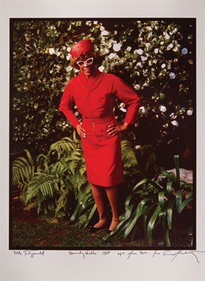 Lot 74 - Annie Leibovitz