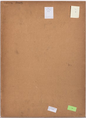 Lot 111 - Guy Pene du Bois American, 1884-1958...