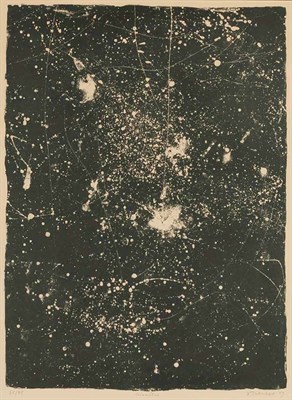 Lot 72 - Jean Dubuffet GÉOMÉTRIE (W. 614) Lithograph,...