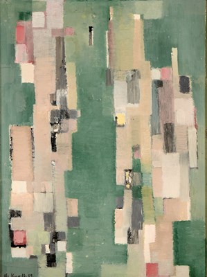 Lot 530 - Gudrun Kongelf