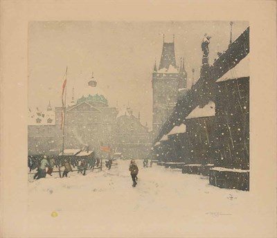 Lot 215 - Tavík Frantisek Simon (1877-1942) FROM THE...