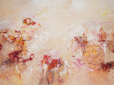 Lot 138 - Michael Schultheis American, b. 1967 Breath of...