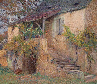 Lot 24 - Henri-Jean Guillaume Martin