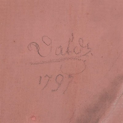 Lot 1 - Thomas Bludget de Valdenuit American/French,...