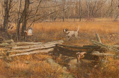 Lot 87 - Robert Kennedy Abbett American, 1926-2015...