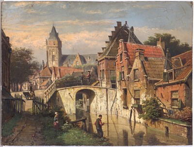 Lot 82 - Willem Koekkoek